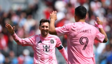 Toronto FC v Inter Miami CF