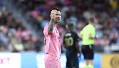 Messi’s goal, assist lead Inter Miami to 2-0 win over Portland – NBC 6 South Florida