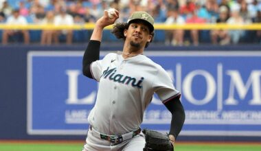 Okamoto’s sixth-inning homer lifts Blue Jays over Marlins