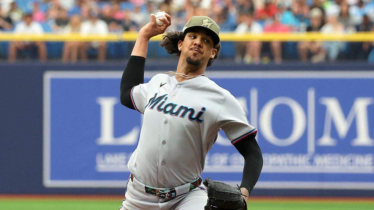 Okamoto’s sixth-inning homer lifts Blue Jays over Marlins