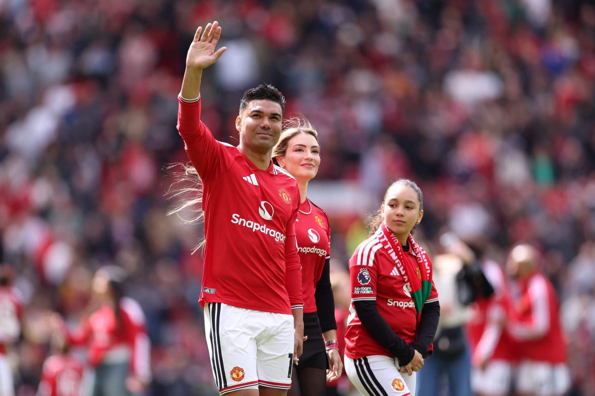 Inter Miami nears Casemiro signing despite LA Galaxy’s MLS discovery rights: Sources