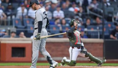 After ‘terrible’ trip, Yankees look ahead to test with Toronto and Tampa Bay