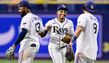 The Tampa Bay Rays Are Still Flourishing, And Still Invisible