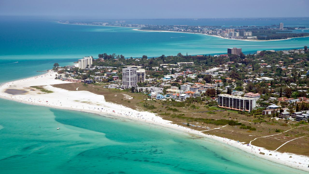 This Florida Gem Is the Only US Beach to Break the World’s Top 30