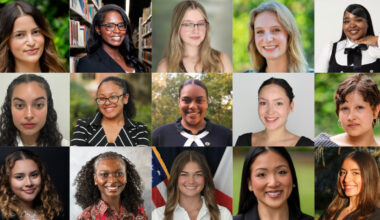 Eighteen FSU students earn 2026 Gilman Scholarships to study abroad