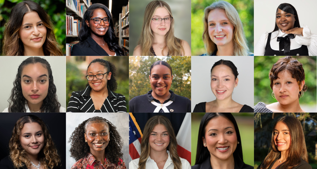 Eighteen FSU students earn 2026 Gilman Scholarships to study abroad