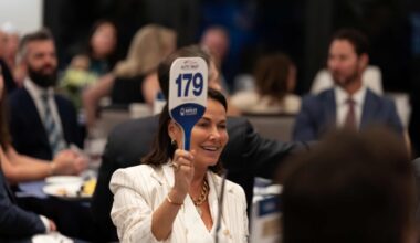 Sold out Greater Naples Chamber gala raises transformational funds to support Chamber, Leadership Collier Foundation