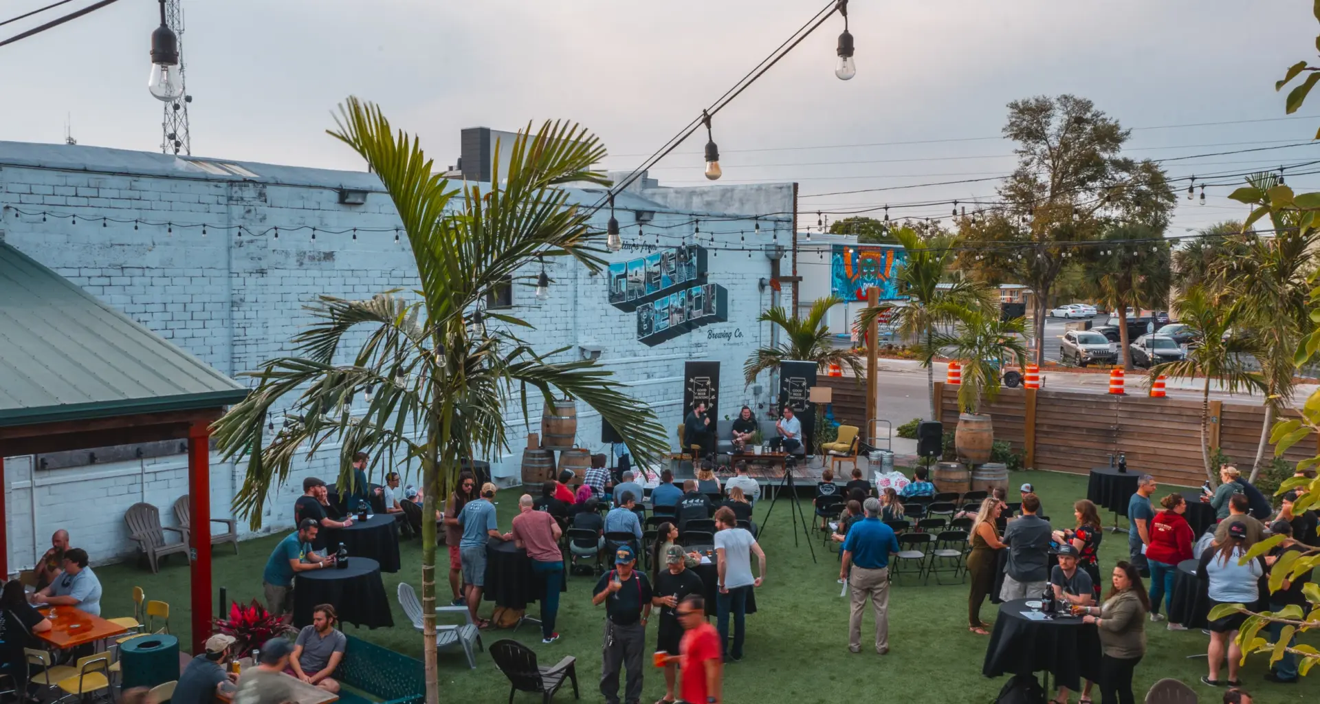 Green Bench Brewing Co. to open Tampa location