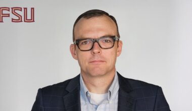 FSU appoints Gregory Bell dean of The Graduate School