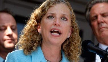 Black lawmakers slam Florida Rep. Wasserman Schultz’s bid in historically Black district