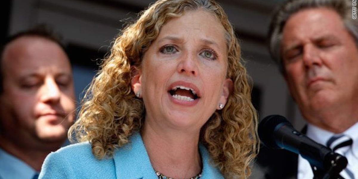 Black lawmakers slam Florida Rep. Wasserman Schultz’s bid in historically Black district
