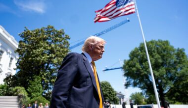 President Trump.