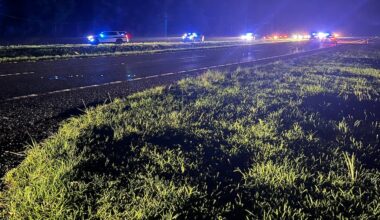 FHP: One dead, two in critical condition following single-vehicle crash in Leon County