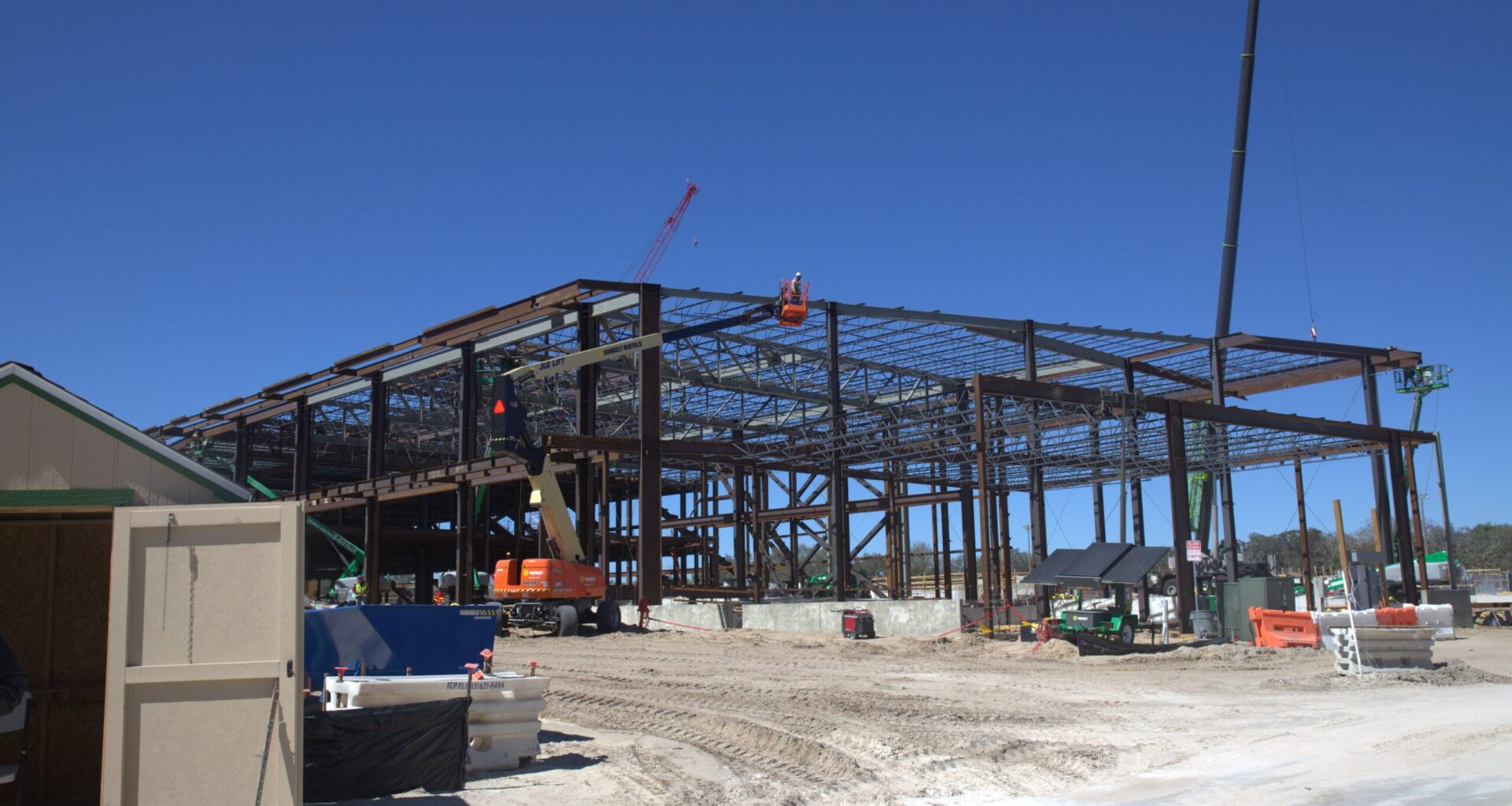 USF’s on-campus stadium is being built on the site of two sinkholes. Here’s what developers are doing