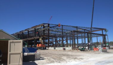 USF’s on-campus stadium is being built on the site of two sinkholes. Here’s what developers are doing