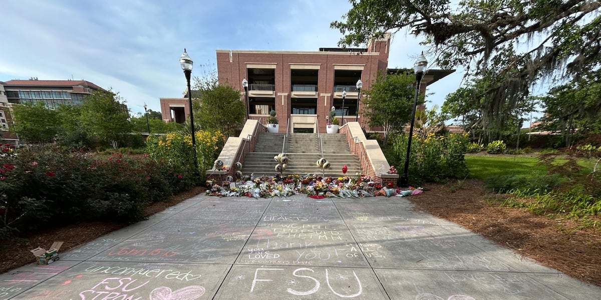 Attorneys for FSU campus shooting victim announce lawsuit against OpenAI, ChatGPT