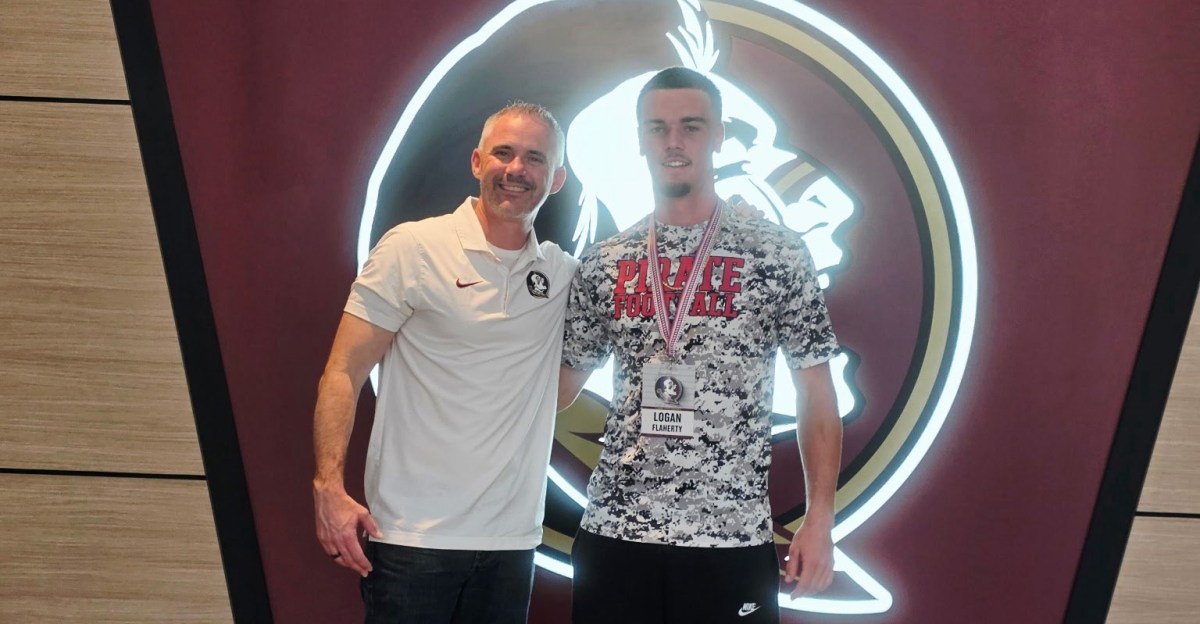 Florida State recruiting: 2027 quarterback Logan Flaherty commits