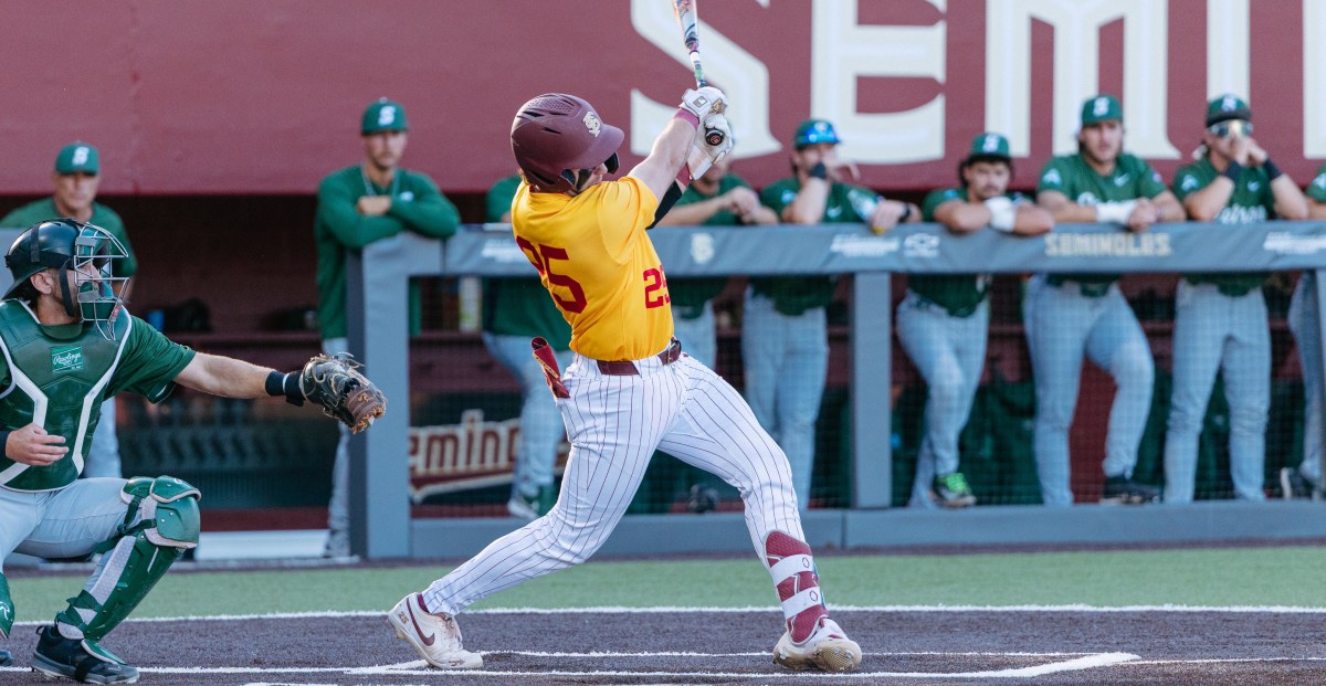 No. 14 FSU baseball vs. Jacksonville: Preview, how to watch, game thread for Seminoles’ final midweek game