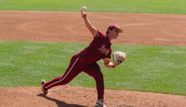 Noles News: FSU takes on St. Johns in Game 1 of the Tallahassee Regional