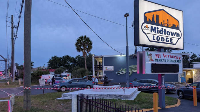 Man found dead in motel parking lot on Philips Highway after reported shooting: JSO
