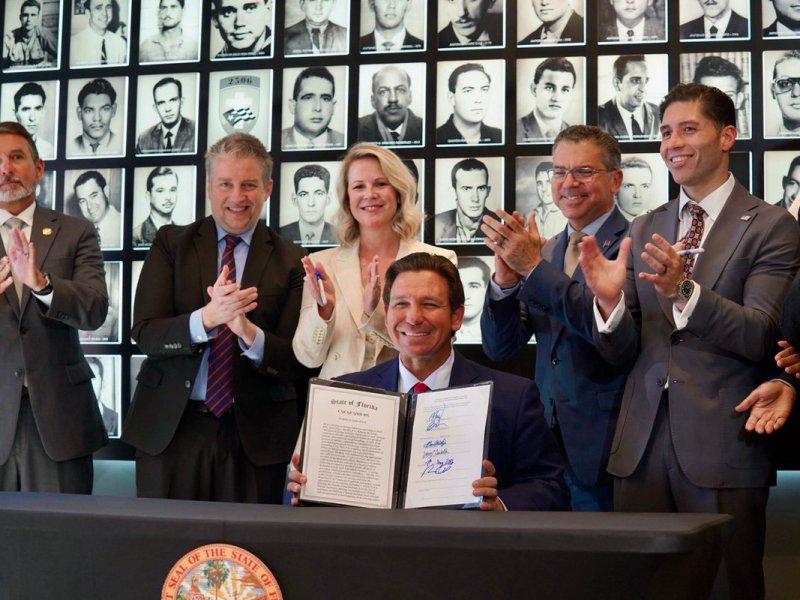 DeSantis signs law taking tough stance against ‘foreign countries of concern’