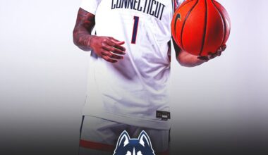 UConn adds Jacksonville State transfer Jaye Nash