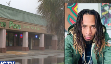 Man who performed CPR on victim in fatal shooting outside Pockets speaks out