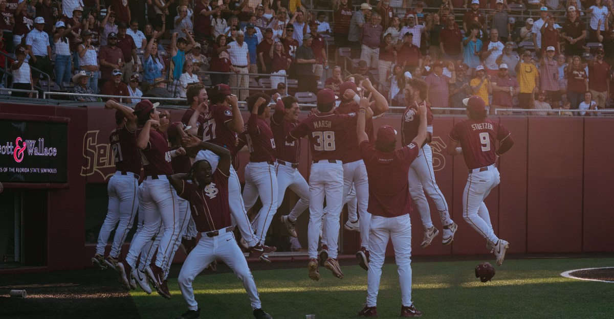 FSU dominates Miami, run rule Hurricanes to secure series