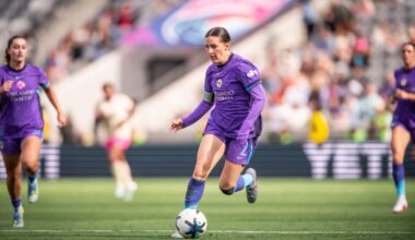Orlando Pride vs. San Diego Wave FC: Final Score 1-0 As Pride End Road Trip On A High – The Mane Land