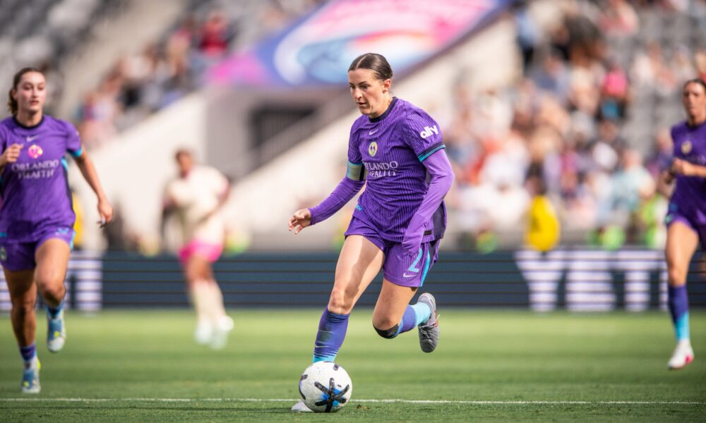 Orlando Pride vs. San Diego Wave FC: Final Score 1-0 As Pride End Road Trip On A High – The Mane Land