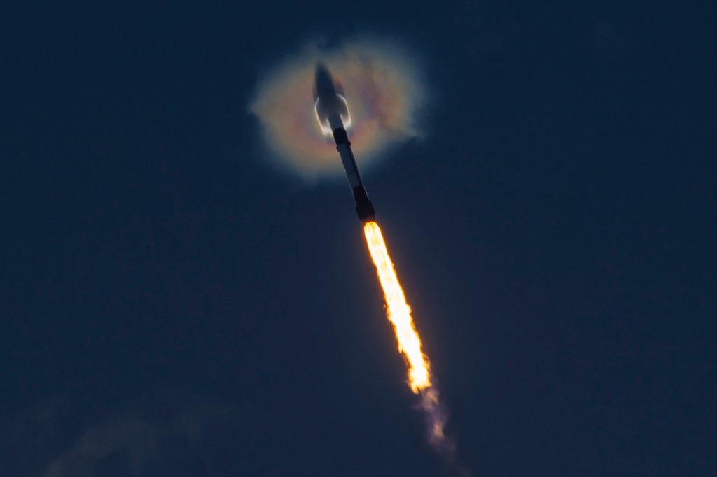 Space Coast launch schedule: