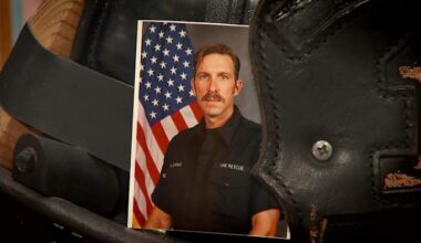 Jacksonville community honors fallen hero with fundraiser for first responder mental health