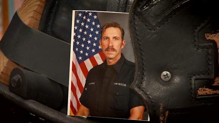 Jacksonville community honors fallen hero with fundraiser for first responder mental health