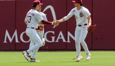 FSU faces Northern Illinois with season on the line: How to watch, live updates for Tallahassee Regional