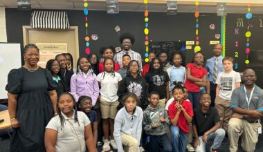 Springwood Elementary teacher named WCTV, Addition Financial ‘Teacher of the Month’