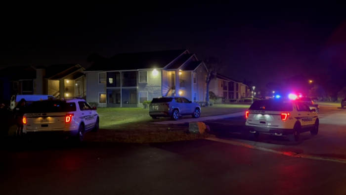 Death investigation underway at Kissimmee apartment complex