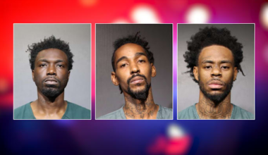 3 men arrested in connection with December double shooting at Westside parking lot with long history of noise complaints
