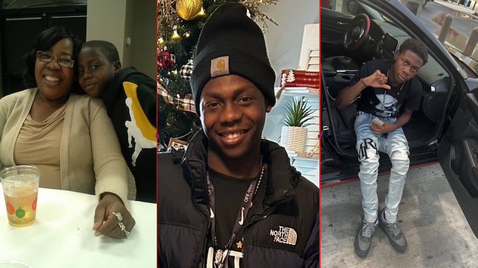 Antoine Myers attended Tift County High School, according to his older brother, Ivan Smith.