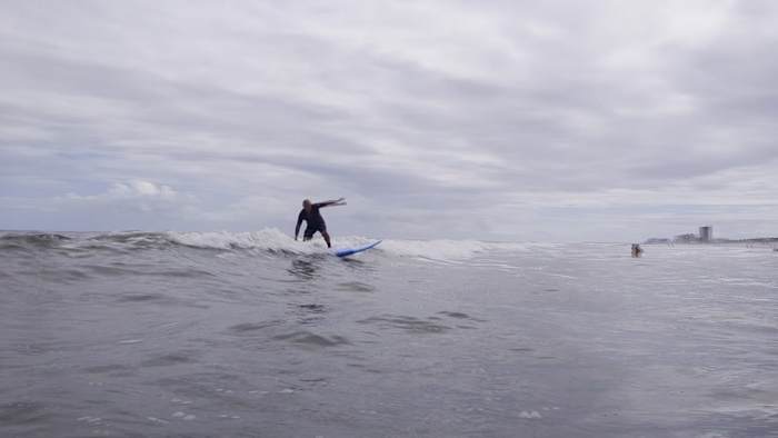 Wounded Warrior Project uses surfing to help veterans heal, find community