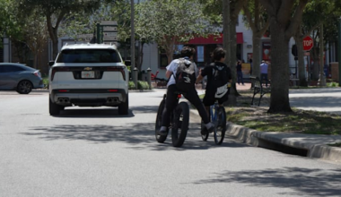Oviedo police push e-bike safety ahead of summer break