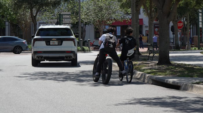 Oviedo police push e-bike safety ahead of summer break
