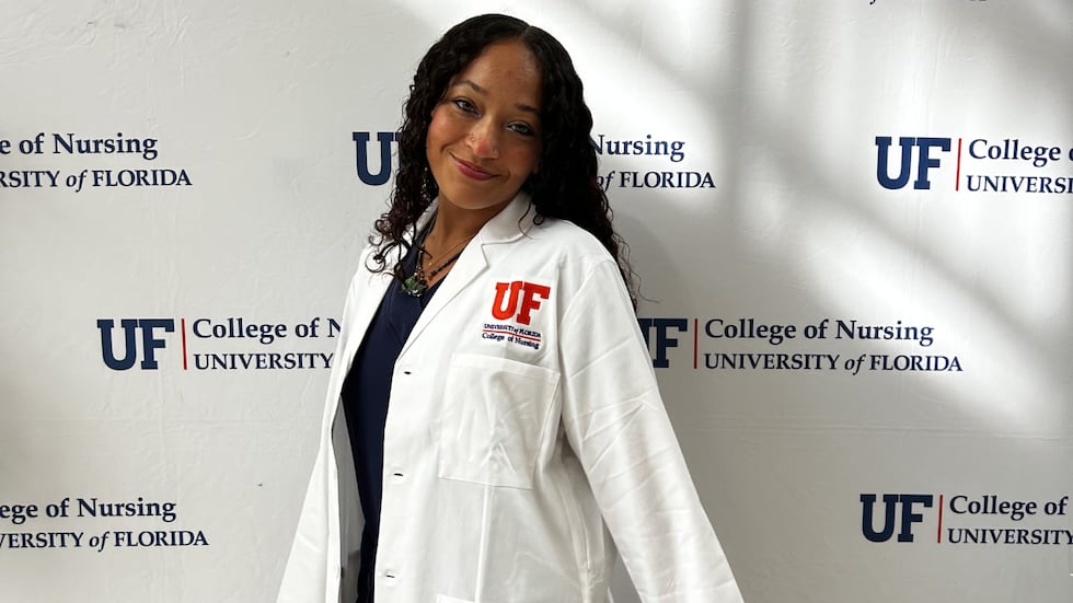 Brook Smith, 24, a University of Florida nursing student set to graduate this summer, died in...
