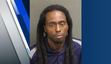 Apopka man arrested after road rage shooting sends bullet through driver’s window, police say