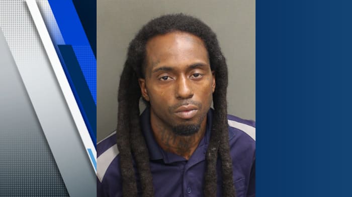 Apopka man arrested after road rage shooting sends bullet through driver’s window, police say