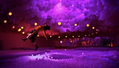 Balloon Museum Brings Inflatable Art To Miami
