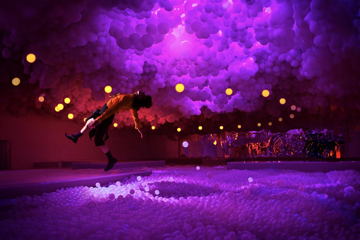 Balloon Museum Brings Inflatable Art To Miami