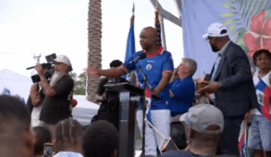 Miami’s Haitian community celebrates the country’s first World Cup berth in 52 years – NBC 6 South Florida