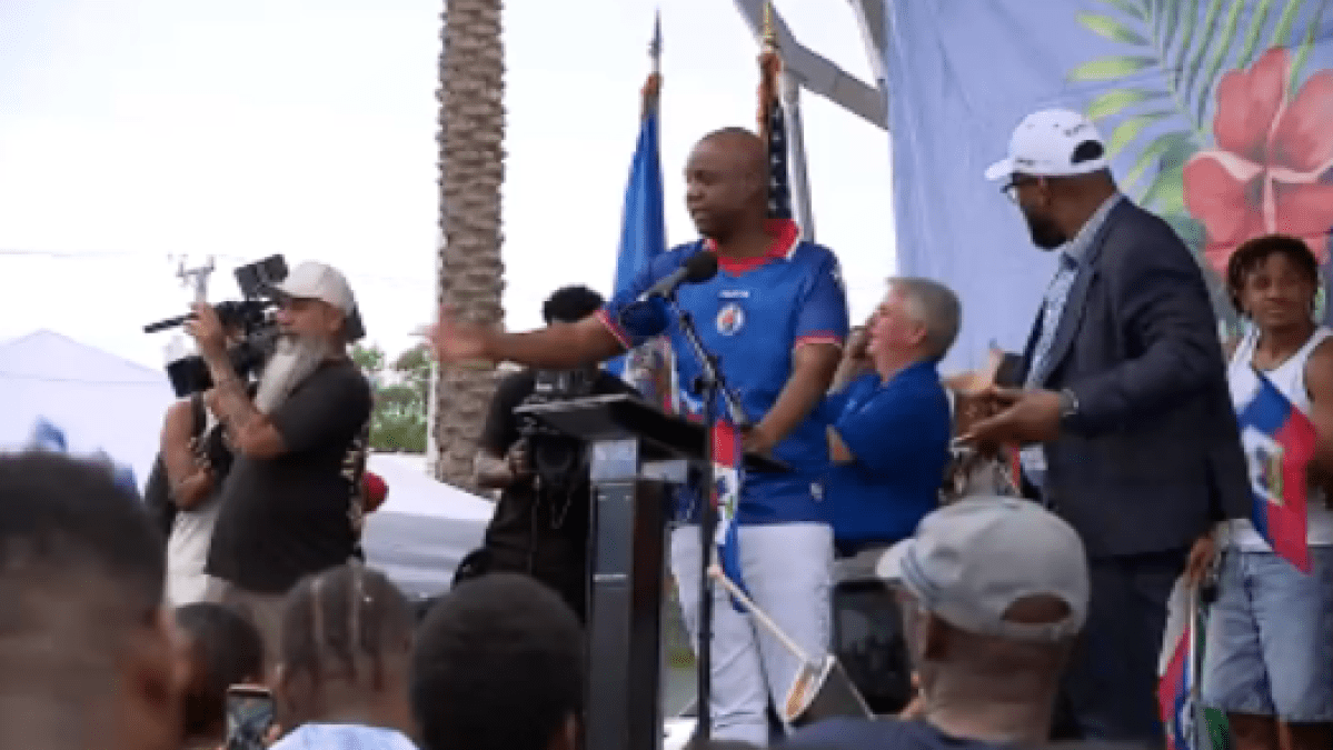 Miami’s Haitian community celebrates the country’s first World Cup berth in 52 years – NBC 6 South Florida