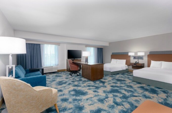 Hampton Inn & Suites Tampa Westshore