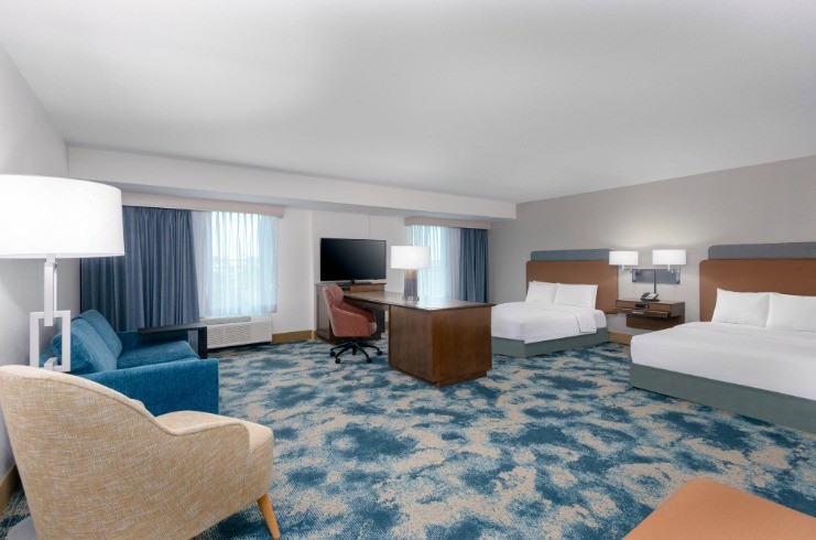LODGING Staff